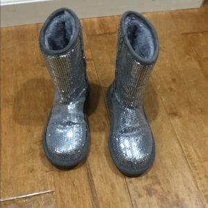 Skechers Sequins boots